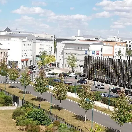 Апартаменты / Val D'europe